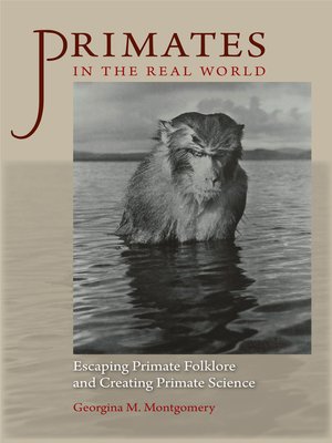 cover image of Primates in the Real World